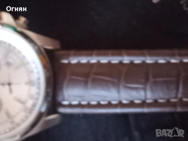 Часовник JACQUES LEMANS Chronograph , снимка 13 - Мъжки - 28725374