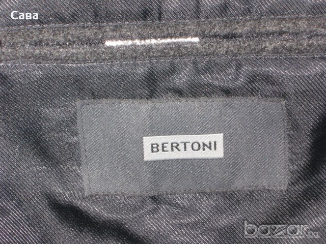 палто BERTONI мъжки,хл в Якета в гр. Пловдив - ID20345580 | Bazar.bg