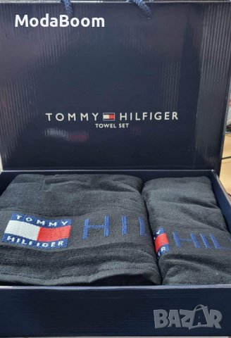 Tommy Hilfiger унисекс кърпи , снимка 2 - Хавлиени кърпи - 43042549