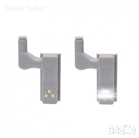 Осветление за гардероб, шкаф, 2бр., снимка 3 - Лед осветление - 38036467