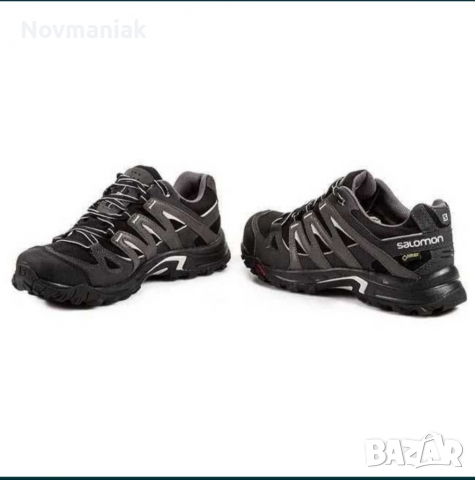 Salomon ESKAPE GTX ® -GORE-TEX® В Много Добро Състояние, снимка 15 - Спортни обувки - 36400805