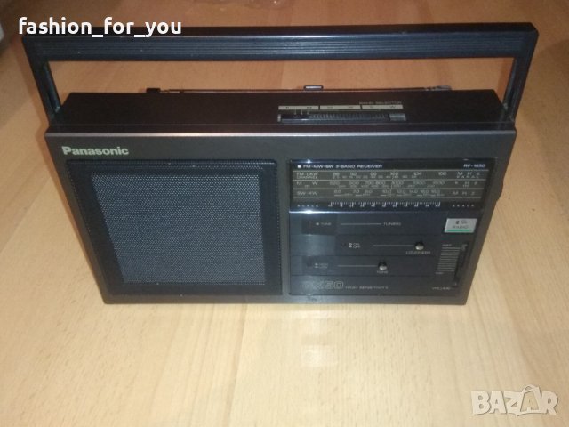 Радио, транзистор Panasonic RF-1650L GX-50