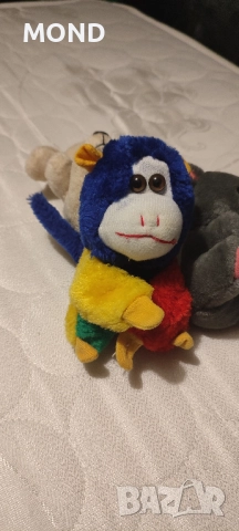 Комплект плюшени играчки, снимка 13 - Плюшени играчки - 52868049