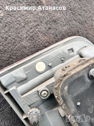 Стоп вътрешен десен  за Тойота Авенсис T27 комби. 2012-2015г, снимка 3 - Части - 50505741