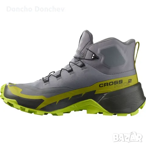 Salomon Cross hike mid 2 GTX, снимка 2 - Маратонки - 47649074