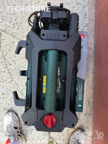 водоструйка parkside, снимка 4 - Други инструменти - 50827115