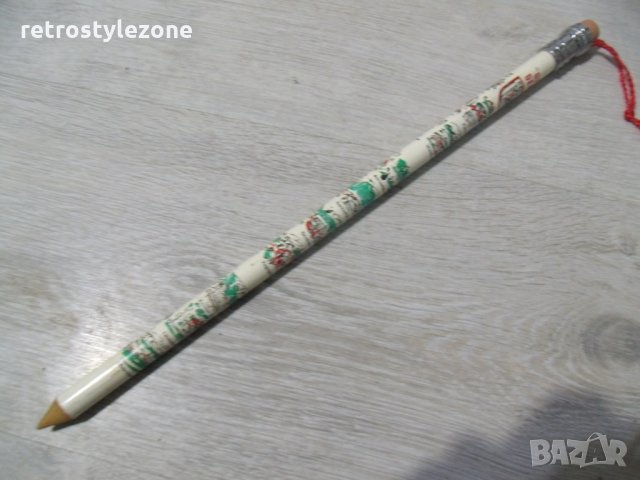 № 3767 стар голям австрийски молив, снимка 1