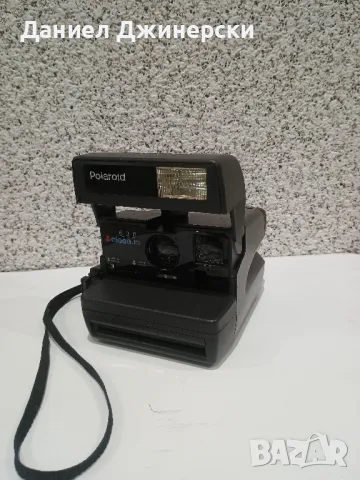 фотоапарат POLAROID 636, снимка 2 - Антикварни и старинни предмети - 49483973