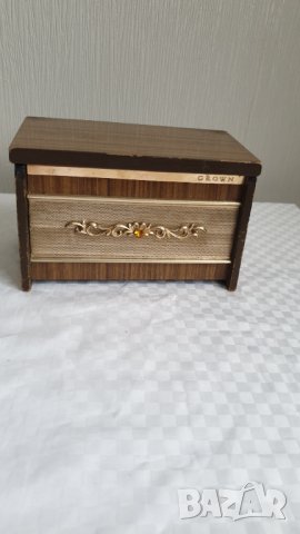 МОНЕТЕН ТРАНЗИСТОР CROWN JAPAN, снимка 14 - Антикварни и старинни предмети - 43635799