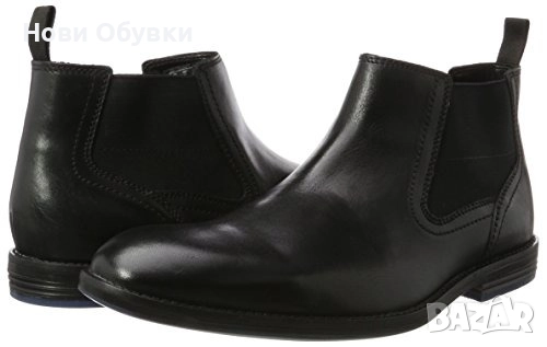 Clarks Prangley Top, 44.5, нови, оригинални мъжки боти, снимка 3 - Мъжки боти - 52229796