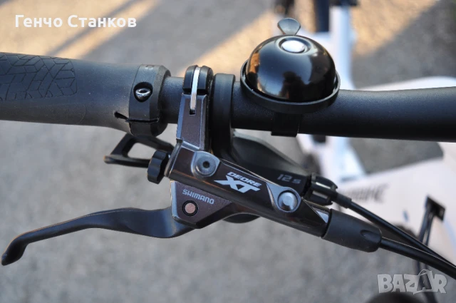   Haibike Trekking 8-27,5 цола-електрически велосипед, снимка 3 - Велосипеди - 51323806