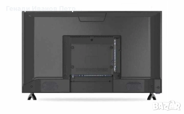 Телевизор Rancore T-43A12, Smart, снимка 2 - Телевизори - 53592507