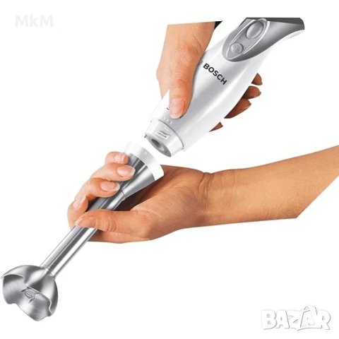 Нов Мощен уред 2в1 Bosch - Пасатор и Чопър ., снимка 4 - Блендери - 50779917