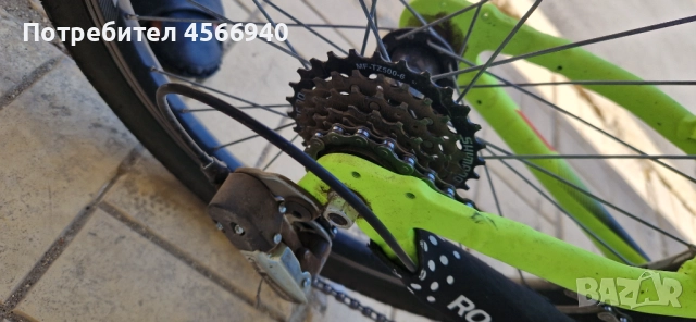 Детски велосипед SPRINT hattrick 20", 6sp,, снимка 3 - Велосипеди - 51524199