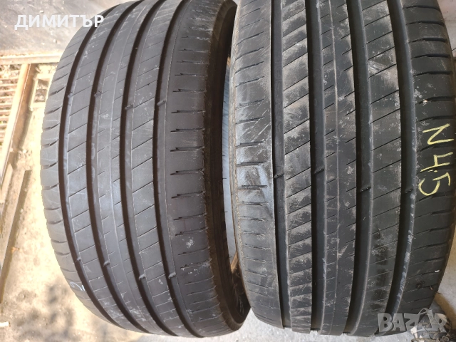 2бр.летни гуми MICHELIN 255 50 19 DOT19 цена за брой