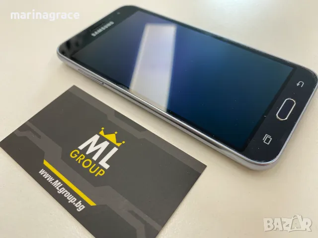 Samsung Galaxy J3 2016 8GB / 1,5GB RAM Dual-SIM, втора употреба, снимка 2 - Samsung - 49411701
