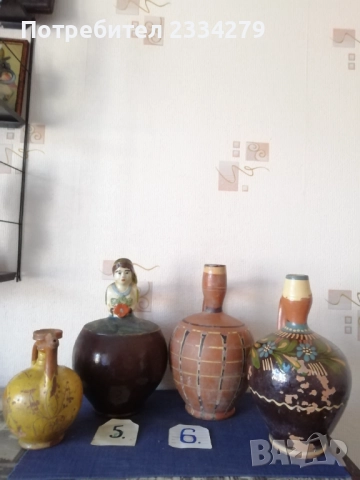 Стари стомни, бърдуци, кронтир използванио в бита от миналото, снимка 8 - Антикварни и старинни предмети - 52158106