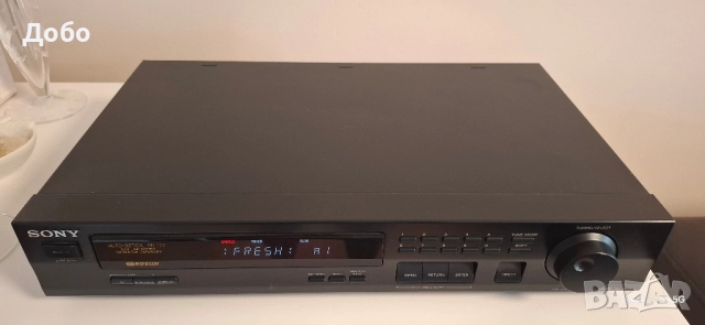 Тунер Sony ST-S261, снимка 9 - Ресийвъри, усилватели, смесителни пултове - 51540920