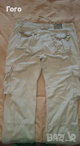 Продавам мъжки панталони различни марки, снимка 6 - Панталони - 49662127