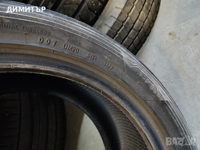 4бр.летни гуми GOOD YEAR 275 40 18+245 45 18 DOT22 цена за брой, снимка 9 - Гуми и джанти - 51292819