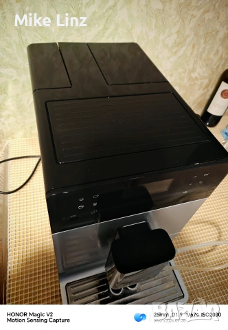 Miele CM5500 - CH Typ397 , снимка 10 - Кафемашини - 53040177