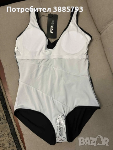 Стилен Нов бански костюм, снимка 3 - Бански костюми - 51811345