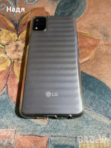 LG K41s -64GB,Dual SIM,Grey,зарядно, снимка 7 - LG - 47296990