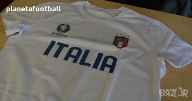 МЪЖКА ТЕНИСКА НА ИТАЛИЯ ЗА ЕВРО 2020!Футболни тениски на Италия EURO 2020!, снимка 6 - Тениски - 33447524