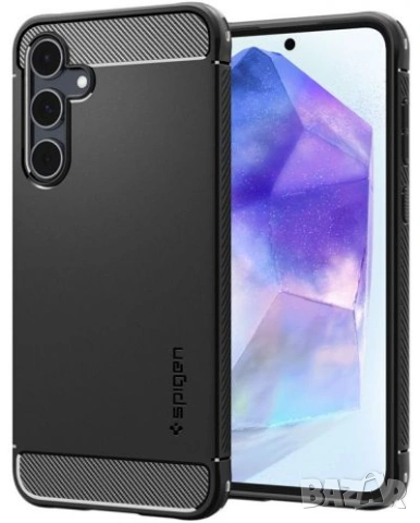 Samsung Galaxy A55 5G, черен, в отлично техническо и външно състояние, в гаранция до 15.11.2026 г., снимка 12 - Samsung - 52926782