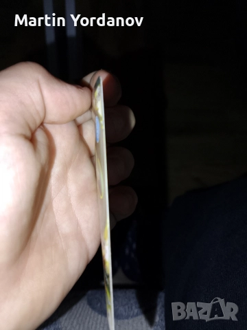 Tauros EX BASIC hp 150 покемон карта, снимка 4 - Карти за игра - 52974347