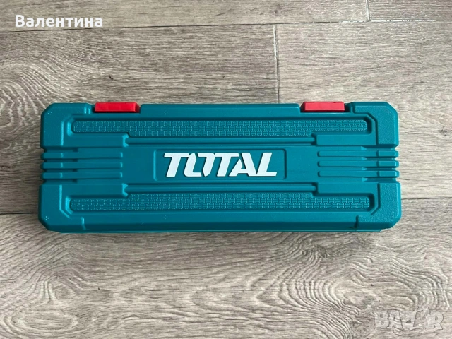 Ударни вложки Total от 10мм до 24 мм.Чисто нови, снимка 5 - Винтоверти - 53582683