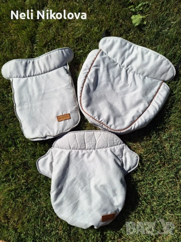 Детска количка 3в1 Kikka Bo Divaina, снимка 7 - Детски колички - 51864989