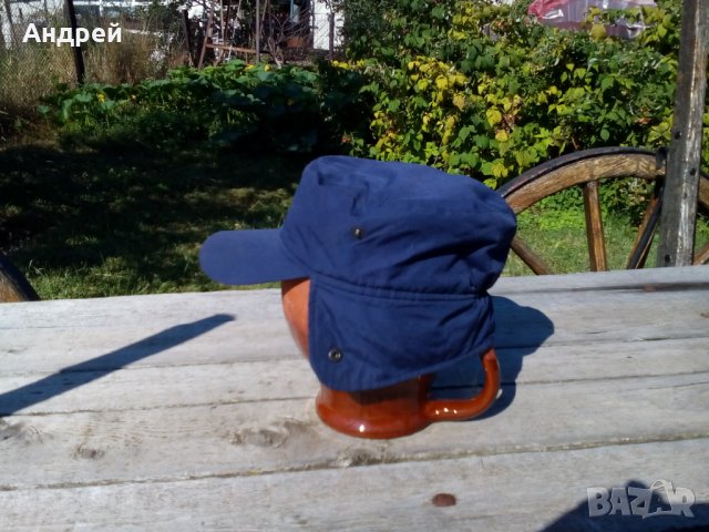 Шапка Sofia Airport, снимка 5 - Други ценни предмети - 26443113