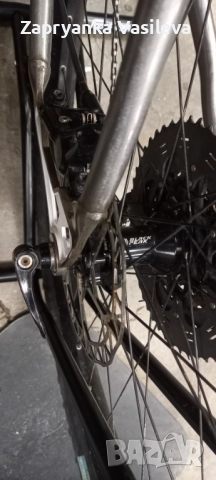 Ragley Blue Pig 29" Cromoly (Cr-mo) 2013, снимка 9 - Велосипеди - 52727607