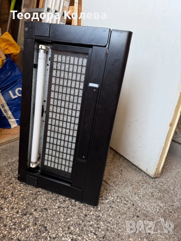 Фурна за вграждане Whirlpool с котлони и абсорбатор, снимка 7 - Печки, фурни - 52164080