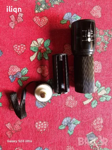 Фенерче чисто ново Разгледайте и останалите ми обяви. 