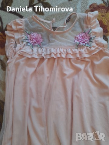 Дамска рокля, снимка 3 - Рокли - 37414574