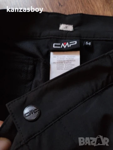 cmp - мъжки трекинг панталони КАТО НОВИ 54/ХЛ, снимка 6 - Спортни дрехи, екипи - 51206172