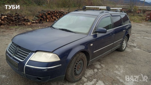 VW Passat 1.8T на части, снимка 1 - Автомобили и джипове - 39227666