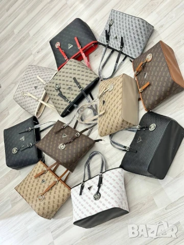 чанти guess , снимка 9 - Чанти - 51329528