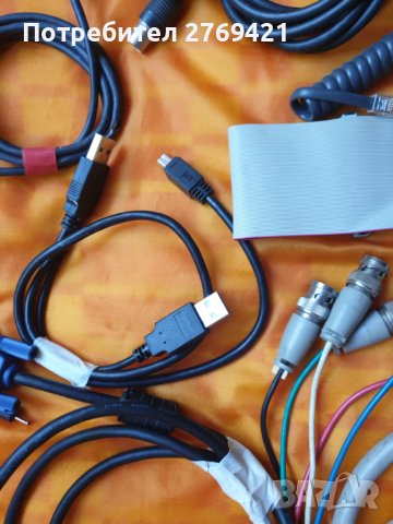 Кабели различни видове, снимка 11 - Друга електроника - 36919314