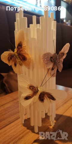 Ръчно направен свещник