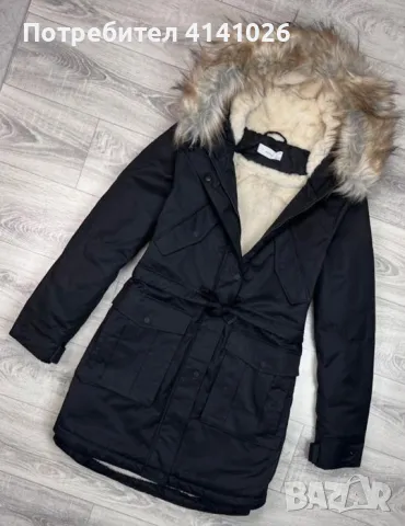 Дамска парка Reserved, снимка 2 - Якета - 49942701