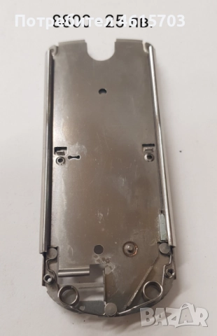 Оригинална среда за 8800 - 45 лв. механизъм - 25 лв. пластини 8 лв., снимка 5 - Резервни части за телефони - 52155893