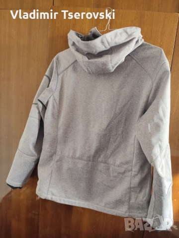 Дамско туристическо яке CMP размер L, снимка 6 - Якета - 52020185