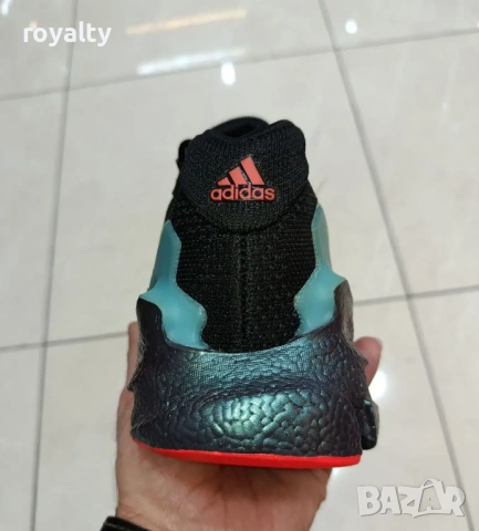 Adidas X9000L4 Мъжки Маратонки 40-45 Номер с Кутия , снимка 8 - Маратонки - 53456851