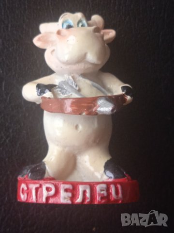 Зодия "Стрелец"  фигурка сувенир, снимка 2 - Колекции - 43120130