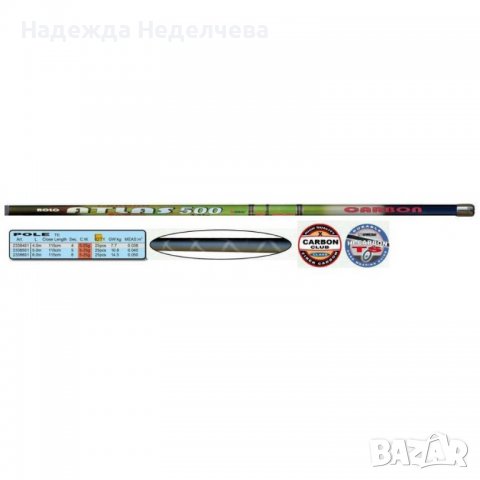 ТЕЛЕСКОП ATLAS-6M SIWEIDA, снимка 1 - Екипировка - 38527606