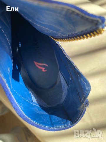 Дамски обувки на платформа, снимка 3 - Дамски боти - 38500978