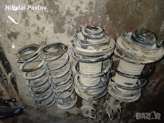 Амортисьори и пружини за Крайслер Пт Крузер , снимка 5 - Части - 43511163